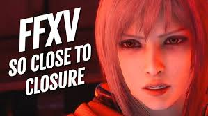 Final Fantasy XV Critique