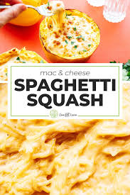 Spaghetti Squash Mac And Cheese Recipe In 2020 Vegetarian Recipes Dinner Vegetarian Pasta Recipes Vegetarian Recipes Easy