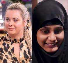My initial reaction to her for anyone who doesn't know, shamima begum is a british citizen who, at age 15, ran away from home. Girl Who Lost Her Parents In Manchester Terror Attack Says Isis Bride Shamima Begum Should Not Be Allowed Back To The Uk