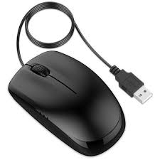 Find images of computer mouse. Black Wired Computer Mouse Rs 350 Piece Siya Enterprises Id 19666046233