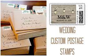 Pin By Anne Read Andersen On Wedding Invitations Wedding Invitation Postage Stamps Invitation Stamp Custom Postage Stamps