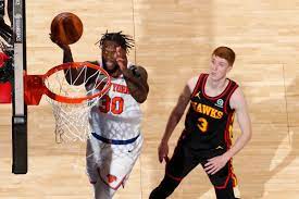 How to watch new york knicks atlanta hawks livestream. Hawks Drop Overtime Battle To Knicks 137 127 Peachtree Hoops