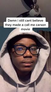 Movie Marathon Ideas Call Me Carson