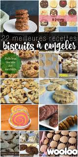 Voici 22 Recettes De Biscuits A Congeler Pour Prendre Un Peu D Avance Dans Ta Vie De Fou Lache Pas Maman Christmas Cookies Easy Cuisine Recipes Batch Cooking