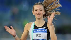 Femke bol (born 23 february 2000, amersfoort) is a dutch track and field athlete who specializes in the 400 metres hurdles and 400 metres. Hordensensatie Bol Na Bizar Topjaar Ik Kan Nog Veel Vooruitgang Boeken Nos