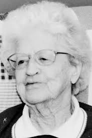 Gertrude Dow Obituary (2015)