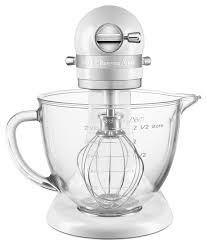 Combine with whisk or paddle attachment. Kitchenaid Artisan Mini Design Series 3 5 Qt Tilt Head Stand Mixer Sugar Pearl Ksm3306xsr Closeout Walmart Com Walmart Com