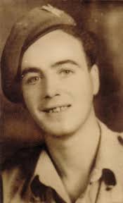 Sergeant George Conrad Nault of Capreol Killed in action