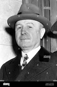 Chicago mobster hi-res stock photography and images