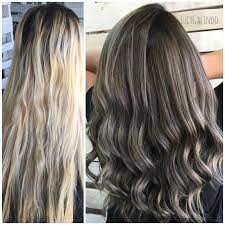 Before And After Math Long Hair Styles Hair Hair Color