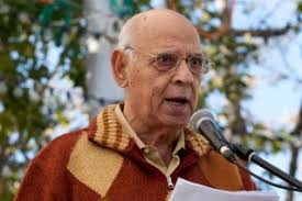 Passover greeting from ACRI President Sami Michael