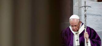 La cuaresma con el papa francisco (brotes) (spanish edition) francisco, papa on amazon.com. Papa Francisco Cancela Acto De Cuaresma Por Ligera Indisposicion Aristegui Noticias