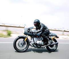 Instagram Photo By Brandon Wulf Jul 19 2016 At 4 42pm Utc Bmw Cafe Racer Cool Bikes Bmw