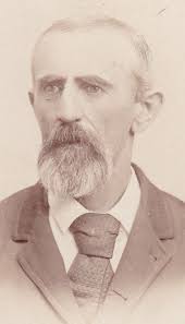 1884. Studio photo of John Orth's children in Jacksonville Oregon. John  Orth was a successful businessman/butcher of that time.