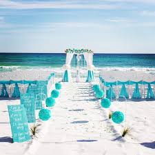 Don T Be Blue In 2020 Dream Beach Wedding Sunset Beach Weddings Beach Wedding Packages