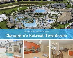 Summer camp can't come fast enough! The Oasis Club At Champions Gate