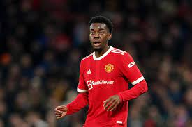 Anthony elanga's official manchester united profile includes his stats, photos, videos, social media, latest news, debut, birthday and personal information. Manchester United Lob Fur Rangnick Anthony Elanga Schatzt Den Chef Sehr