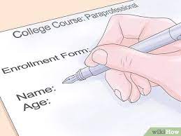 Check spelling or type a new query. How To Become A Paraprofessional With Pictures Wikihow