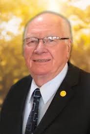 Obituary (Archibald 'Arch' F. Evans)