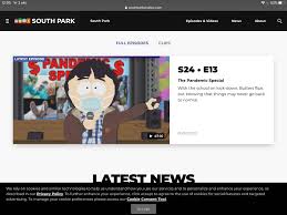 As of september 30, 2020, 308 episodes of south park have aired. The Pandemic Special Is Listed As S24e13 On The Official Website Does This Mean We Get 12 More Episodes This Season Southpark