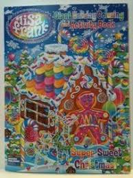She wants to achieve super stardom and make it to the lisa frank the hall of fame. Lisa Frank Super Sweet Christmas Holiday Giant Coloring Activity Book Modern Publishing Paperback 076664118x