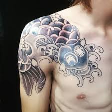 Das ist eine einfache rhetorik: 115 Beeindruckende Japanische Tatowierungen Die Geschichte Und Ihre Bedeutung