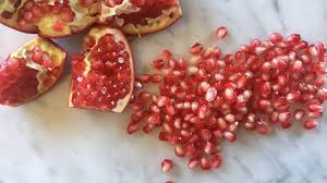 Here is how the fruit peel helps take your beauty and hair care regimen to a new level altogether: How To Seed And Eat A Pomegranate