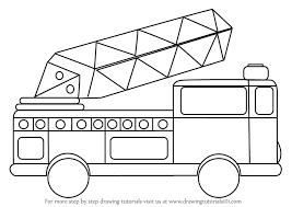 Facebook youtube pin interest instagram toggle navigation drawingtutorials101.com Learn How To Draw Firetruck For Kids Trucks Step By Step Drawing Tutorials