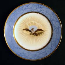 Poor service, ephemeral menu. 01/19/2020. James Monroe White House China Dessert Plate White House Washington Dc White House China Patterns