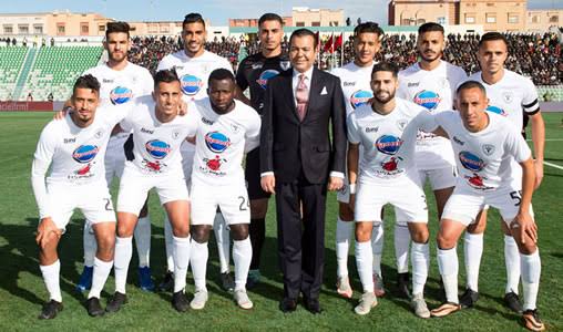 Hay Mohammadi: accueil triomphal pour l'équipe du TAS - ALBAYANE