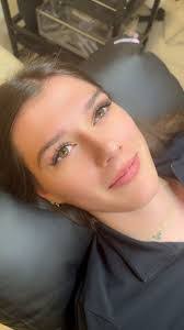 Claudia Leos's Instagram, Twitter & Facebook