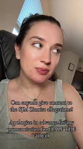 Genuinely please let me know if I’ve missed something regarding her Zionist  allegations. Because all I’ve seen is she’s Jewish herself and visited  Israel. I think 2 of TOG I didn’t buy second hand ...