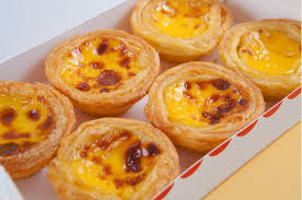 Tart trứng