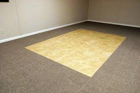 Carpeting a basement isn't impossible, and if you like the soft feel of carpet fibers, it may very well be the answer for you. Putting Carpeting On Your Basement Floor Think Again News And Events For Sure Dry Basement Systems