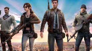 Pubg Mobile S Chinese Version Has A New Name Game For Peace