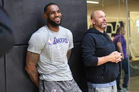 Jason kidd did it all in his impressive career on the court. Lakers Lebron Thinks Jason Kidd Is The Only Person Alive Who Sees The Game Of Basketball With His Level Of Clarity Silver Screen And Roll