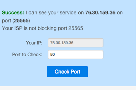 But we may not be able to do this for every scenario. Minecraft Is Port Forwarded Properly But Can T Log In Arqade