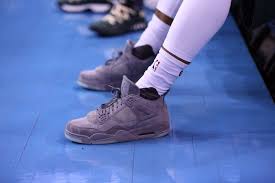 # 23 | gary payton ii. Gary Payton Ii S Kaws Air Jordan Ivs Don T Matter Complex