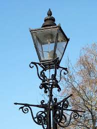 Gas Lamp Temple Lamp Post Gas Lamp Street Lamp