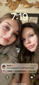 Olivia Stoner's Instagram, Twitter & Facebook