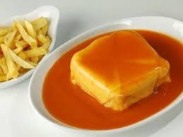 Francesinha Originale Portugal Recette Recettes De Cuisine Recettes De Cuisine Portugaise Recette