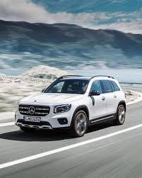 The 2020 Mercedes Benz Glb Which Will Slot Between The Gla And The Glc Offers A 5 2 Cabin Is This New Benz What Mercedes Benz Suv Luxury Cars Mercedes Benz