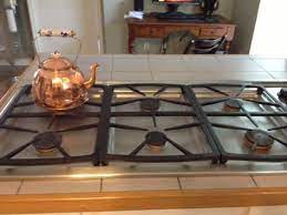 A stainless steel stove top may take a little more care to keep clean and sparkling but that hasn't stopped the latest trend toward stainless steel appliances in the home. Pin On Cleaning