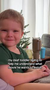 he has definitely made up his own sign for the movie but I love to mak...