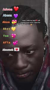 Celebrating Valentine's Day with African Girls