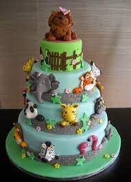 See more ideas about floral border design, zoo cake, flower frame. 50 Best Zoo Birthday Cakes Ideas And Designs 2021 Happy Birthday Wishes 2021
