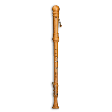 Bass Recorder Denner