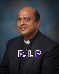 Father Arul's Memorial Mass in Seneca, KS