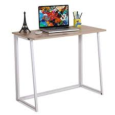 4nm Folding Table Small Foldable Computer Desk Home Off Https Www Amazon Com Dp B07s7nq Small Computer Desk Computer Desks For Home Simple Computer Desk