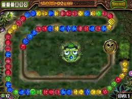 Visita los templos aztecas y evita que las bolas completen el recorrido. Zuma S Revenge Online
